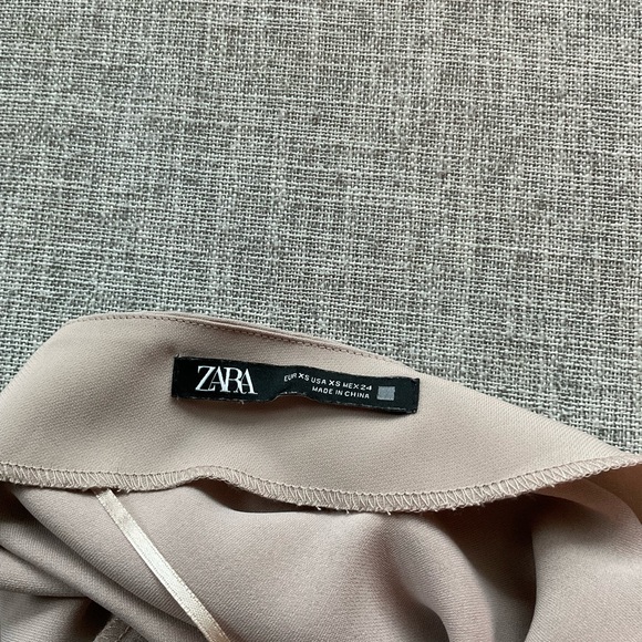 Halter top Zara - Picture 4 of 7